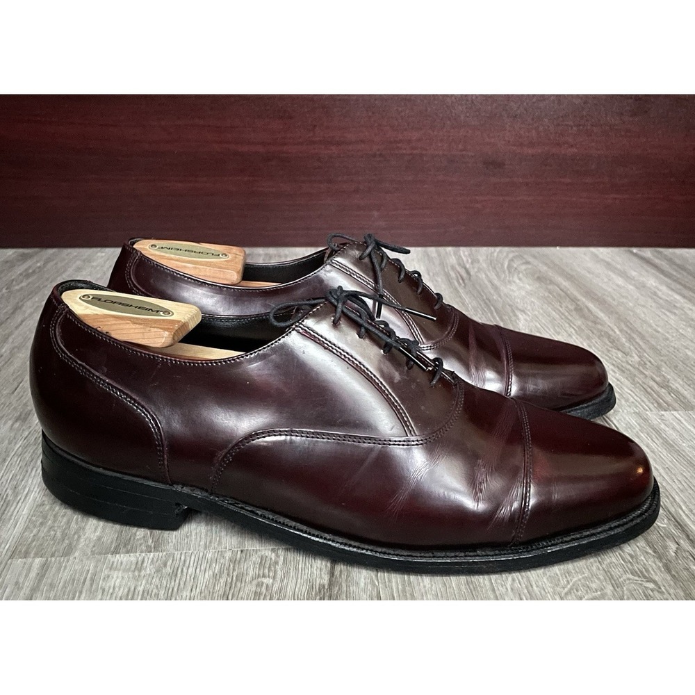 Florsheim Imperial Men's Oxford‎ Leather Shoes Size 9 D